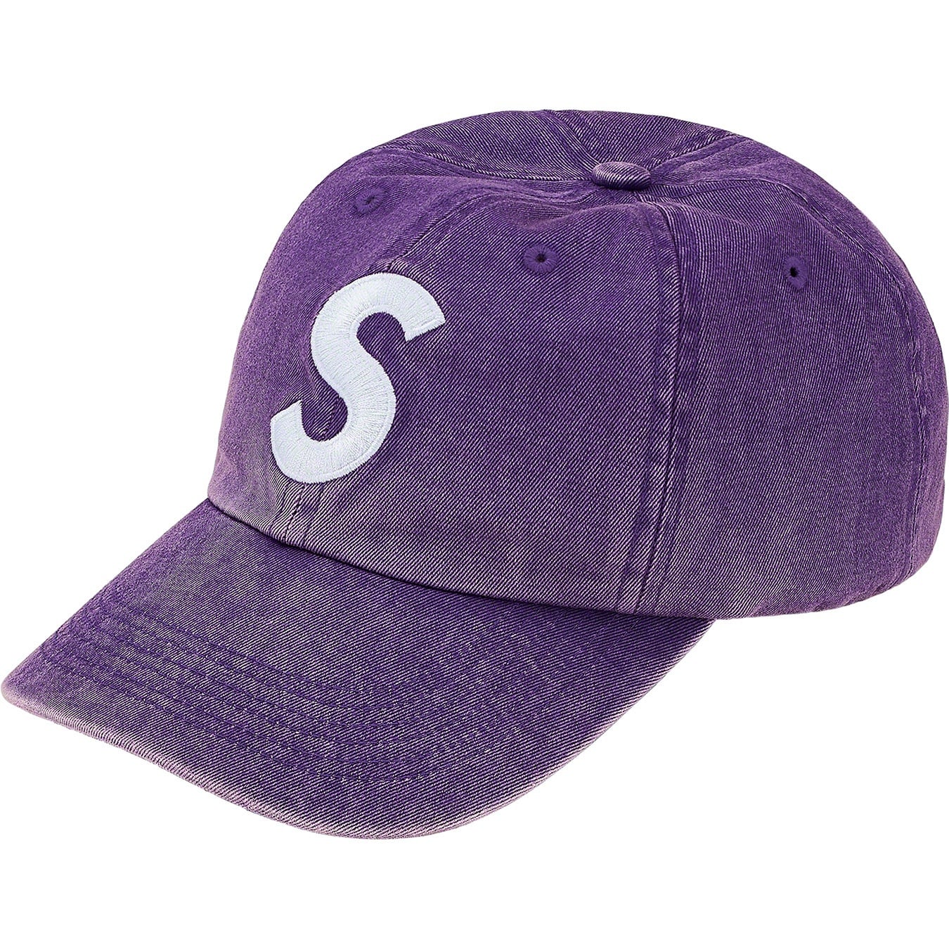 Pigment Print S Logo 6-Panel view 2